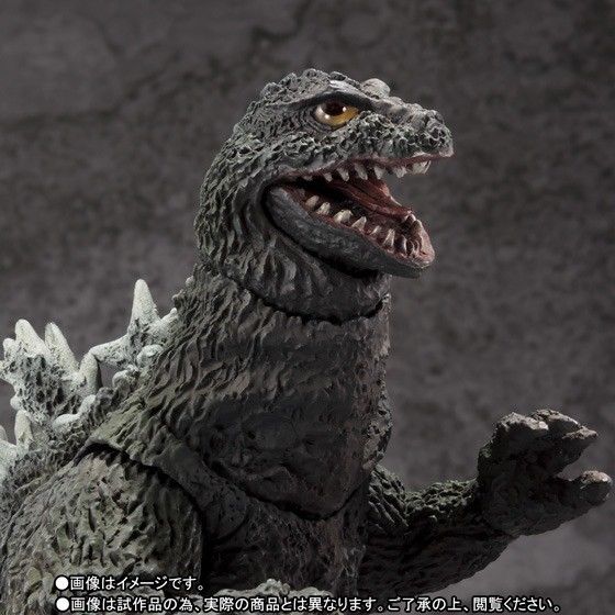S.h.monsterarts King Kong Vs Godzilla Godzilla 1962 Action Figure Bandai- Japan Figure Store - #1 Bring To You The Best Japanese Goods