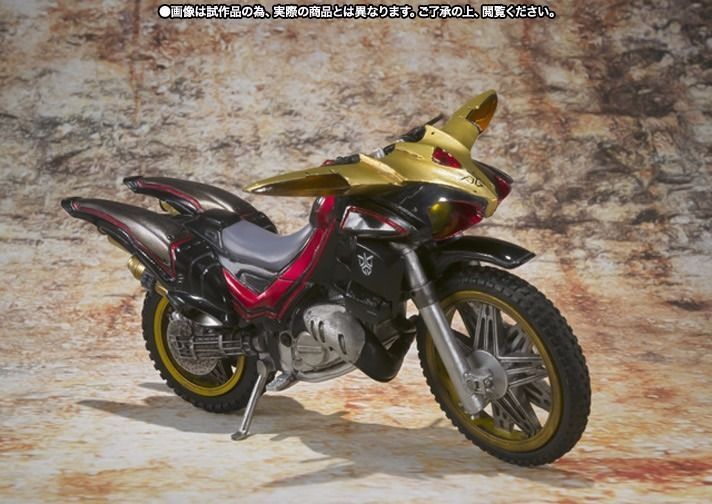 S.i.c. Kiwami Damashii Masked Rider Kuuga Rising Mighty & Beatchaser 2000 Bandai- Japan Figure Store - #1 Bring To You The Best Japanese Goods