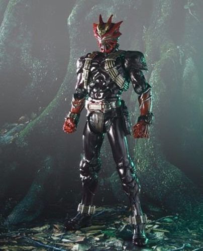 S.i.c. Limited Masked Kamen Rider Sabaki & Eiki & Danki Set Action Figure Bandai- Japan Figure Store - #1 Bring To You The Best Japanese Goods
