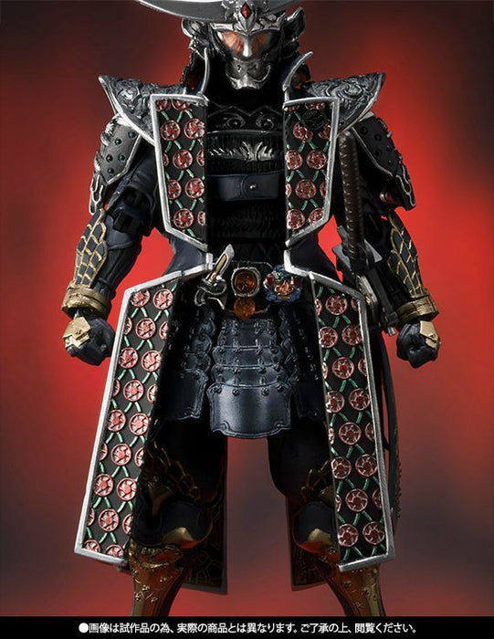 S.i.c. Masked Kamen Rider Gaim Jimber Lemon Arms Action Figure Bandai Japan- Japan Figure Store - #1 Bring To You The Best Japanese Goods