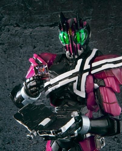 S.i.c. Vol. 51 Masked Kamen Rider Decade Action Figure Bandai- Japan Figure Store - #1 Bring To You The Best Japanese Goods