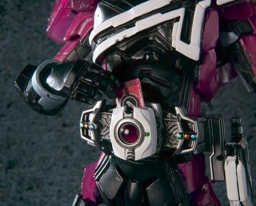 S.i.c. Vol. 51 Masked Kamen Rider Decade Action Figure Bandai- Japan Figure Store - #1 Bring To You The Best Japanese Goods