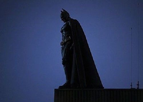 S.h.figuarts Batman The Dark Knight Action Figure Bandai F/s- Japan Figure Store - #1 Bring To You The Best Japanese Goods