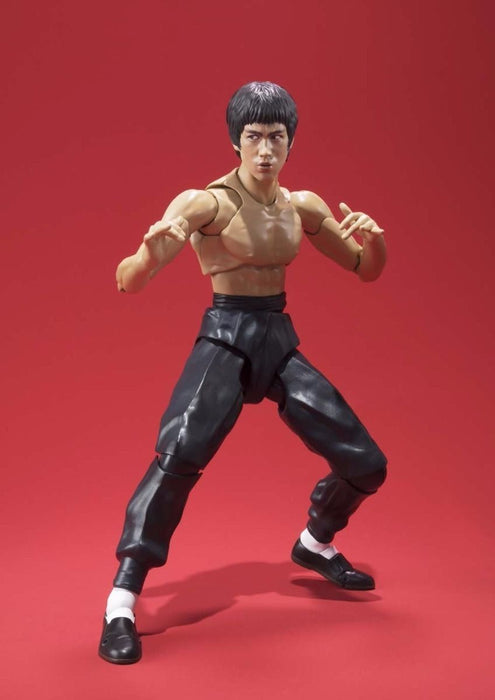 S.h.figuarts Bruce Lee Action Figure Bandai Tamashii Nations- Japan Figure Store - #1 Bring To You The Best Japanese Goods