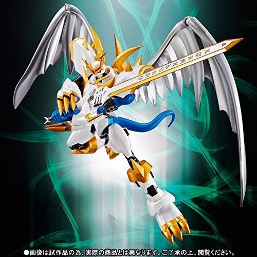 S.h.figuarts Digimon Adventures Imperialdramon Paladin Mode Action Figure Bandai- Japan Figure Store - #1 Bring To You The Best Japanese Goods