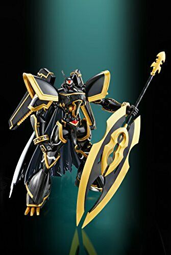 S.h.figuarts Digital Monster X-evolution Alphamon Action Figure Bandai- Japan Figure Store - #1 Bring To You The Best Japanese Goods