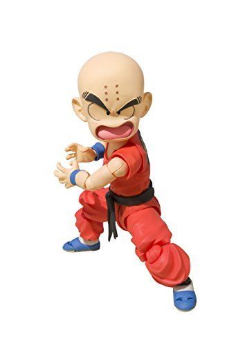 S.h.figuarts Dragon Ball Klilyn Boyhood Action Figure Bandai- Japan Figure Store - #1 Bring To You The Best Japanese Goods