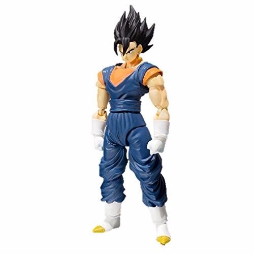 S.h.figuarts Dragon Ball Z Vegetto Action Figure Bandai Tamashii Nations Japan- Japan Figure Store - #1 Bring To You The Best Japanese Goods