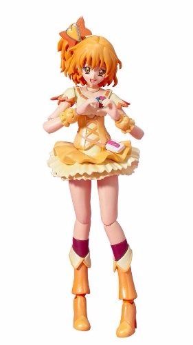 S.h.figuarts Fresh Precure! Cure Pine Action Figure Bandai Tamashii Nations- Japan Figure Store - #1 Bring To You The Best Japanese Goods
