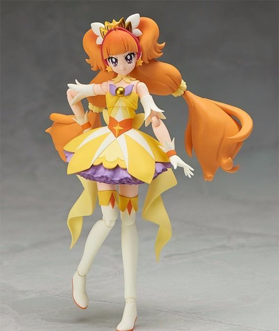S.h.figuarts Go! Princess Precure Cure Twinkle Action Figure Bandai Japan- Japan Figure Store - #1 Bring To You The Best Japanese Goods