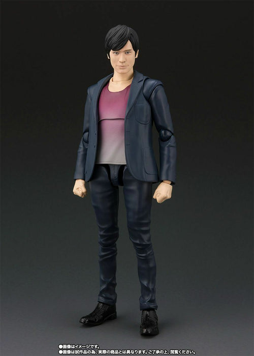 S.h.figuarts Kamen Rider Ex-aid Shin Dan Kuroto Sorrow & Fun Figure Bandai- Japan Figure Store - #1 Bring To You The Best Japanese Goods