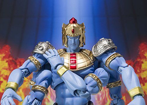S.h.figuarts Kinnikuman Ashuraman Original Color Edition Figure Bandai F/s- Japan Figure Store - #1 Bring To You The Best Japanese Goods