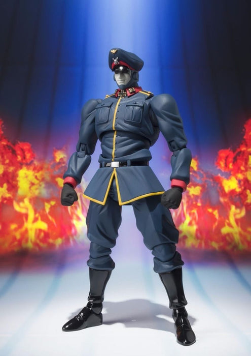 S.h.figuarts Kinnikuman Brocken Jr. Action Figure Bandai- Japan Figure Store - #1 Bring To You The Best Japanese Goods