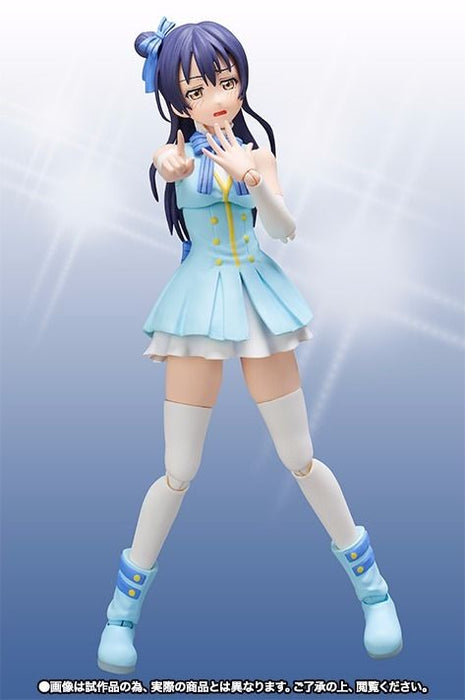 S.h.figuarts Love Live Umi Sonoda Action Figure Bandai Tamashii Nations Japan- Japan Figure Store - #1 Bring To You The Best Japanese Goods
