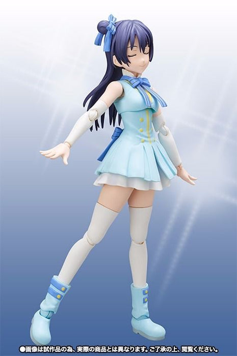 S.h.figuarts Love Live Umi Sonoda Action Figure Bandai Tamashii Nations Japan- Japan Figure Store - #1 Bring To You The Best Japanese Goods