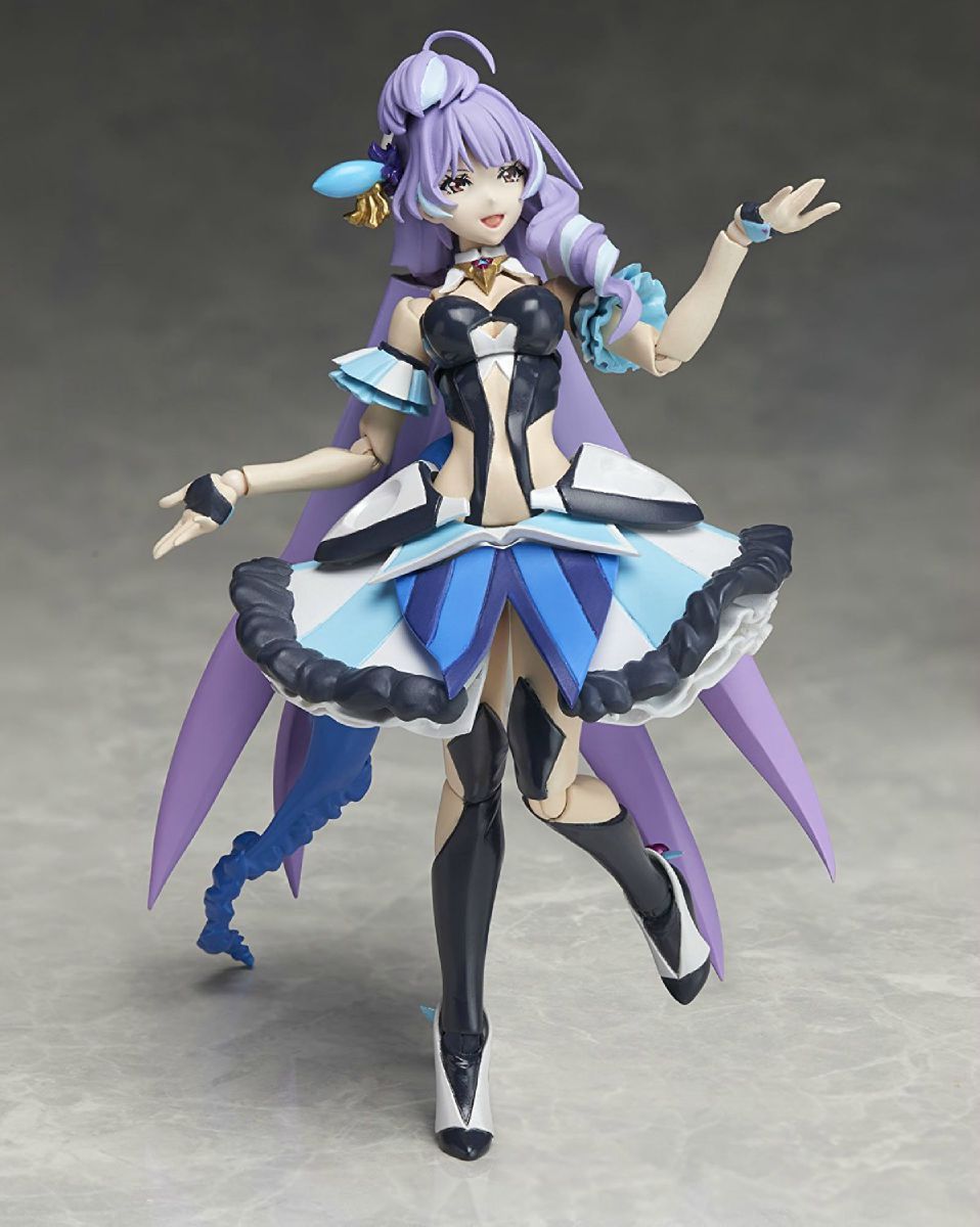 S.h.figuarts Macross Delta Mikumo Guynemer Action Figure Bandai- Japan Figure Store - #1 Bring To You The Best Japanese Goods