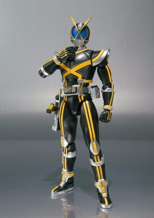 S.h.figuarts Masked Kamen Rider 555 Kaixa Action Figure Bandai Tamashii Nations- Japan Figure Store - #1 Bring To You The Best Japanese Goods