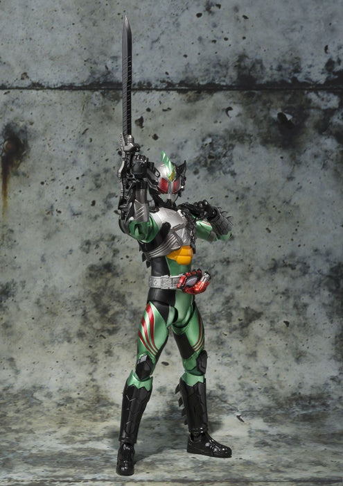S.h.figuarts Masked Kamen Rider Amazon Omega Amacon.co.jp Limited Ver Bandai- Japan Figure Store - #1 Bring To You The Best Japanese Goods