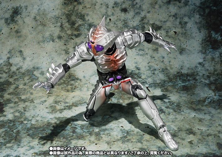 S.h.figuarts Masked Kamen Rider Amazons Amazon Sigma Action Figure Bandai- Japan Figure Store - #1 Bring To You The Best Japanese Goods