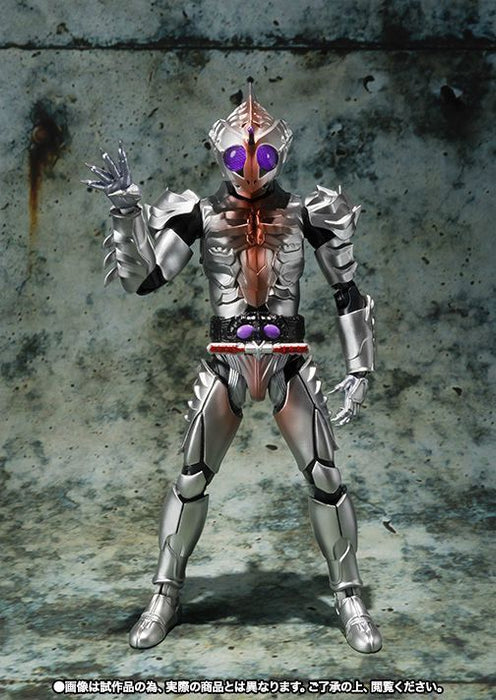 S.h.figuarts Masked Kamen Rider Amazons Amazon Sigma Action Figure Bandai- Japan Figure Store - #1 Bring To You The Best Japanese Goods