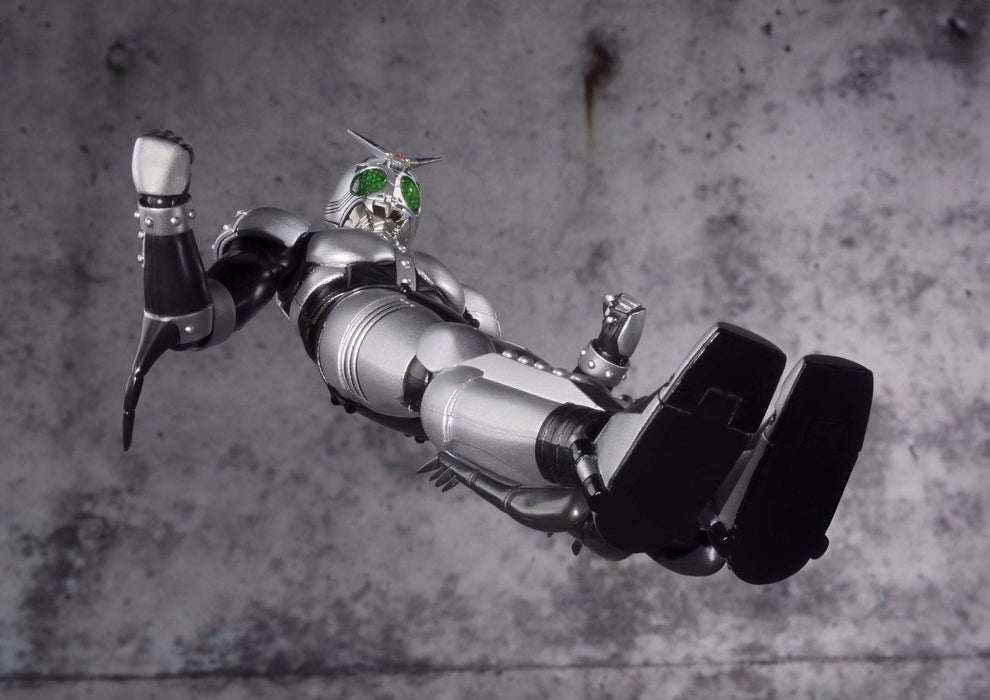 S.h.figuarts Masked Kamen Rider Black Rx Shadow Moon Renewal Ver Figure Bandai- Japan Figure Store - #1 Bring To You The Best Japanese Goods