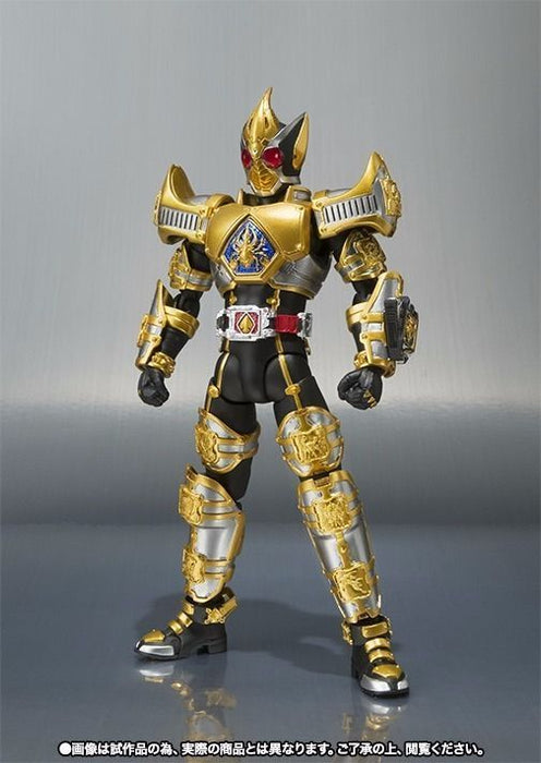 S.h.figuarts Masked Kamen Rider Blade King Form Action Figure Bandai- Japan Figure Store - #1 Bring To You The Best Japanese Goods