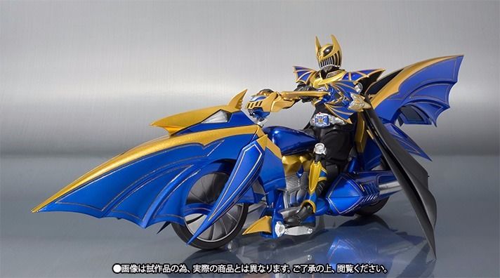 S.h.figuarts Masked Kamen Rider Dark Knight Survive & Darkraider Set Bandai- Japan Figure Store - #1 Bring To You The Best Japanese Goods