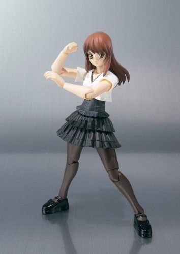 S.h.figuarts Masked Kamen Rider Den-o Hana 19 Years Old Ver Bandai- Japan Figure Store - #1 Bring To You The Best Japanese Goods