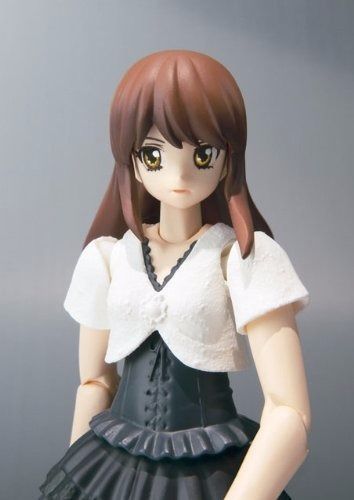 S.h.figuarts Masked Kamen Rider Den-o Hana 19 Years Old Ver Bandai- Japan Figure Store - #1 Bring To You The Best Japanese Goods