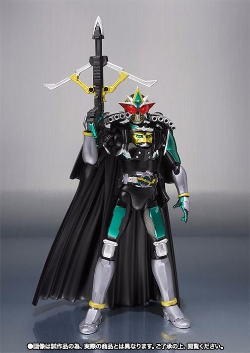 S.h.figuarts Masked Kamen Rider Den-o Zeronos Vega Form Action Figure Bandai- Japan Figure Store - #1 Bring To You The Best Japanese Goods