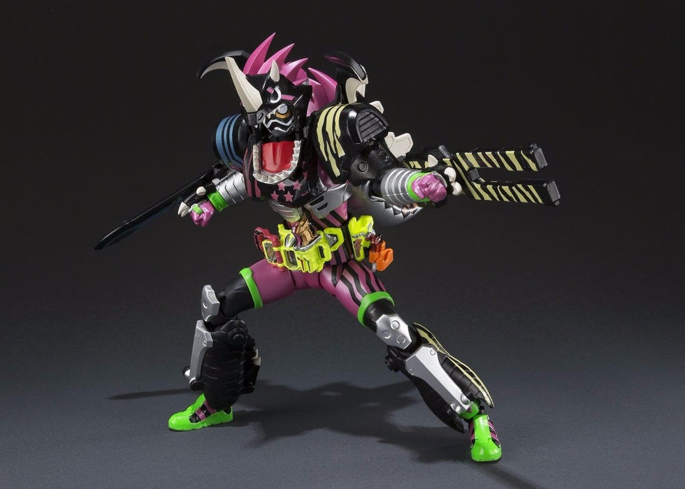 S.h.figuarts Masked Kamen Rider Ex-aid Hunter Action Gamer Level 5 Figure Bandai- Japan Figure Store - #1 Bring To You The Best Japanese Goods