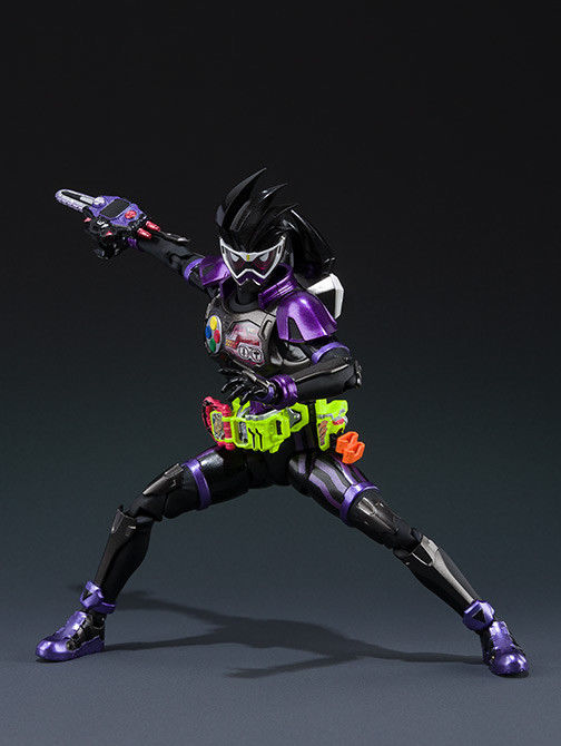 S.h.figuarts Masked Kamen Rider Ex-aid Rider Genm Action Gamer Level 2 Bandai- Japan Figure Store - #1 Bring To You The Best Japanese Goods