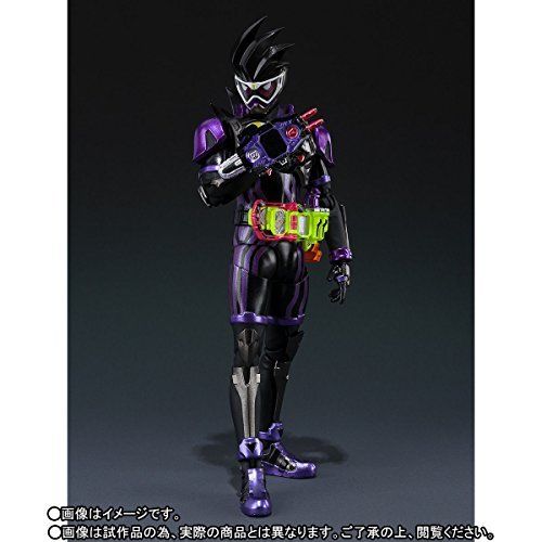 S.h.figuarts Masked Kamen Rider Ex-aid Rider Genm Action Gamer Level 2 Bandai- Japan Figure Store - #1 Bring To You The Best Japanese Goods
