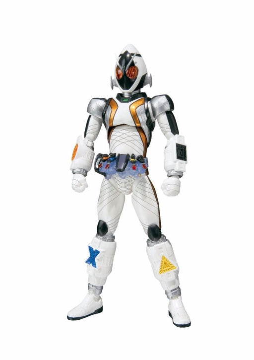 S.h.figuarts Masked Kamen Rider Fourze Base States Action Figure Bandai Japan- Japan Figure Store - #1 Bring To You The Best Japanese Goods