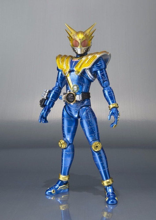 S.h.figuarts Masked Kamen Rider Fourze Meteor Storm Action Figure Bandai Japan- Japan Figure Store - #1 Bring To You The Best Japanese Goods