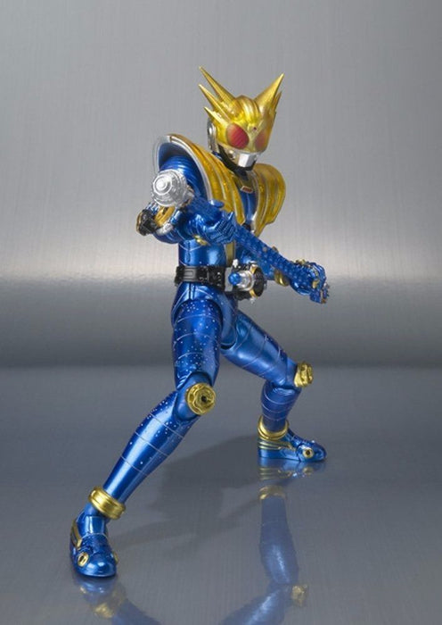 S.h.figuarts Masked Kamen Rider Fourze Meteor Storm Action Figure Bandai Japan- Japan Figure Store - #1 Bring To You The Best Japanese Goods