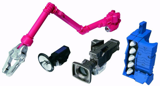 S.h.figuarts Masked Kamen Rider Fourze Module Set 01 Action Figure Bandai Japan- Japan Figure Store - #1 Bring To You The Best Japanese Goods