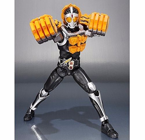 S.h.figuarts Masked Kamen Rider Gaim Knuckle Kurumi Arms Action Figure Bandai- Japan Figure Store - #1 Bring To You The Best Japanese Goods