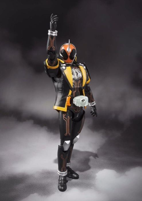 S.h.figuarts Masked Kamen Rider Ghost Ore Damashii Action Figure Bandai F/s- Japan Figure Store - #1 Bring To You The Best Japanese Goods