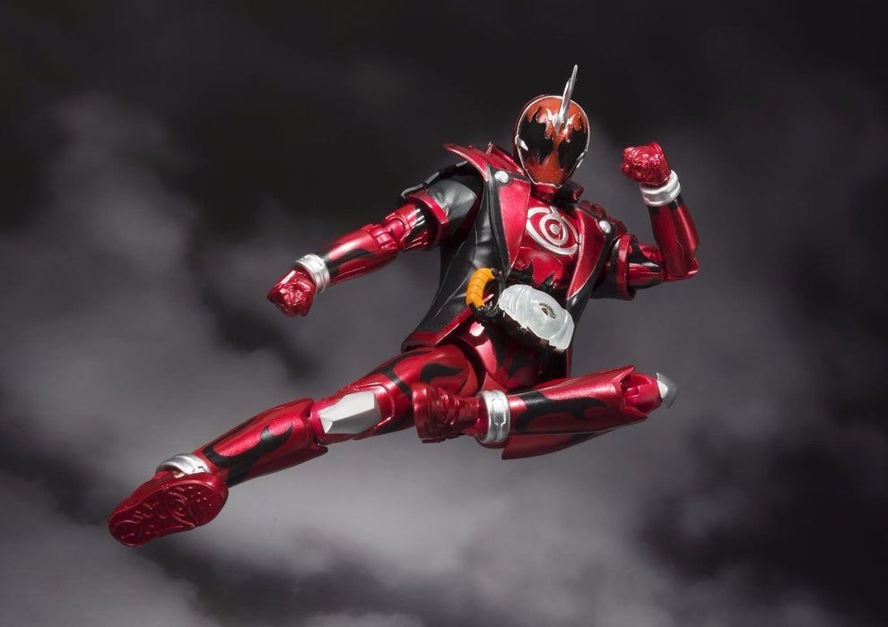 S.h.figuarts Masked Kamen Rider Ghost Toucon Boost Damashii Action Figure Bandai- Japan Figure Store - #1 Bring To You The Best Japanese Goods