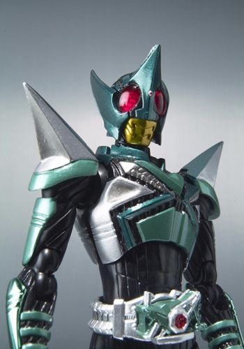 S.h.figuarts Masked Kamen Rider Kabuto Kick Hopper Action Figure Bandai Japan- Japan Figure Store - #1 Bring To You The Best Japanese Goods
