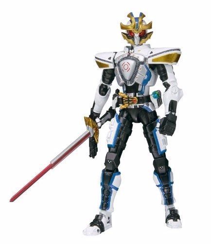 S.h.figuarts Masked Kamen Rider Kiva Ixa Action Figure Bandai Tamashii Naitons- Japan Figure Store - #1 Bring To You The Best Japanese Goods