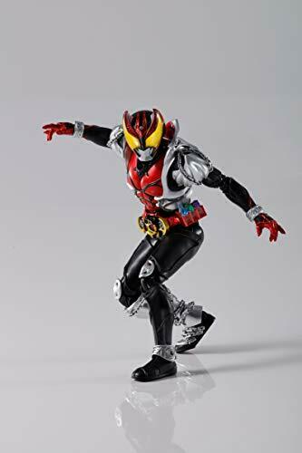 S.h.figuarts Masked Kamen Rider Kiva Kiva Form Shinkoccou Seihou Figure Bandai- Japan Figure Store - #1 Bring To You The Best Japanese Goods