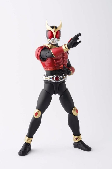 S.h.figuarts Masked Kamen Rider Kuuga Mighty Form Action Figure Bandai Japan- Japan Figure Store - #1 Bring To You The Best Japanese Goods