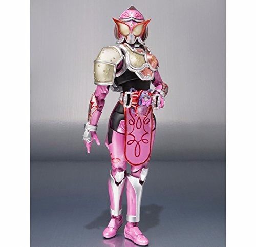 S.h.figuarts Masked Kamen Rider Marika Peach Energy Arms Action Figure Bandai- Japan Figure Store - #1 Bring To You The Best Japanese Goods
