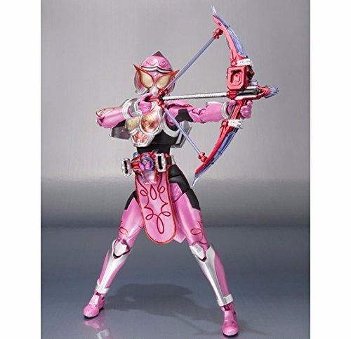S.h.figuarts Masked Kamen Rider Marika Peach Energy Arms Action Figure Bandai- Japan Figure Store - #1 Bring To You The Best Japanese Goods