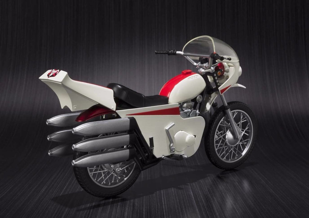 S.h.figuarts Masked Kamen Rider Old 2 & Improved Cyclone Set Bandai- Japan Figure Store - #1 Bring To You The Best Japanese Goods