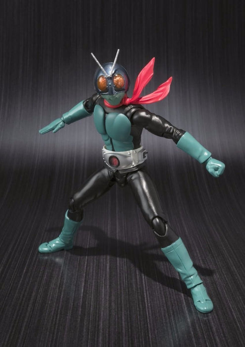 S.h.figuarts Masked Kamen Rider Old No 1 One Action Figure Bandai- Japan Figure Store - #1 Bring To You The Best Japanese Goods