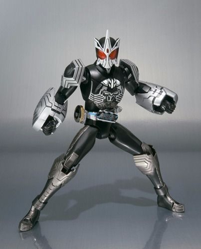 S.h.figuarts Masked Kamen Rider Ooo Sagohzo Combo Action Figure Bandai Japan- Japan Figure Store - #1 Bring To You The Best Japanese Goods