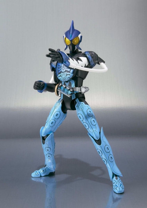 S.h.figuarts Masked Kamen Rider Ooo Shauta Combo Action Figure Bandai- Japan Figure Store - #1 Bring To You The Best Japanese Goods